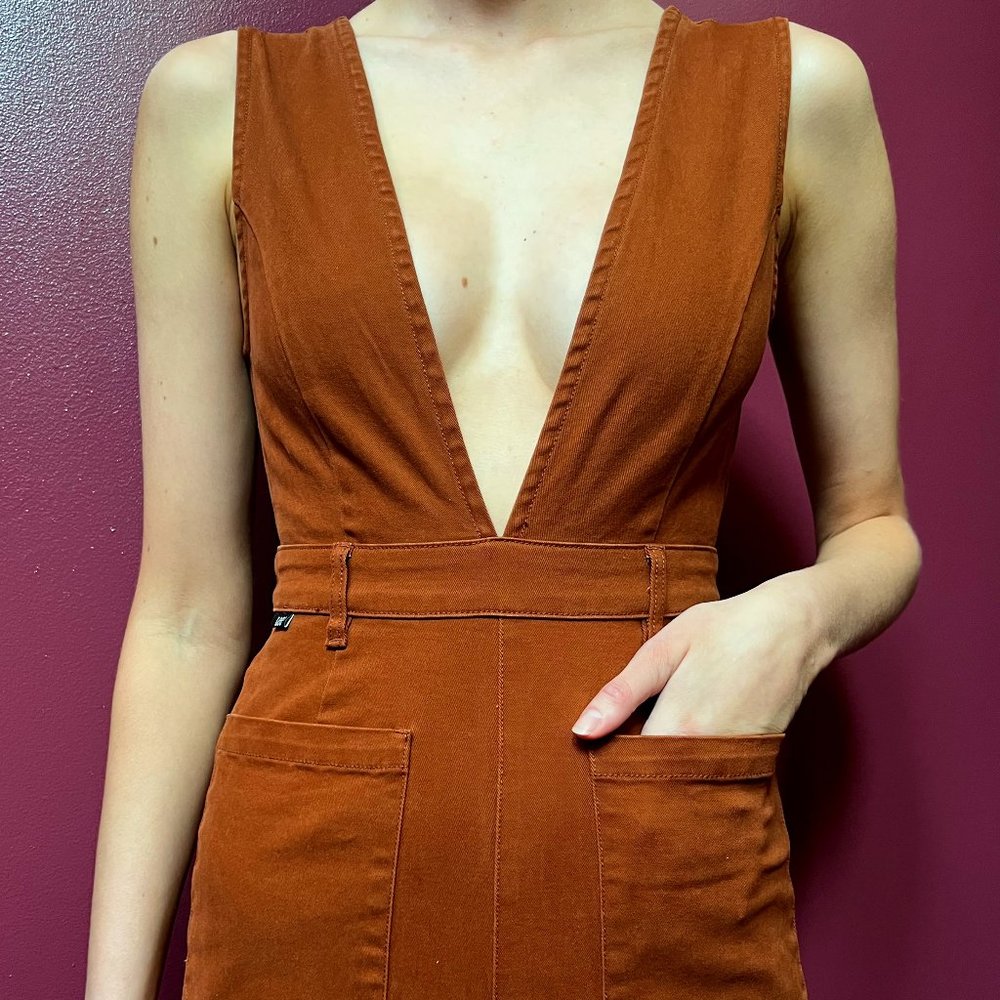 Lee Denim Jumpsuit